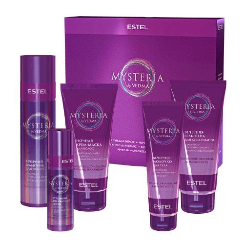 

Estel Mysteria Parfume Collection Set