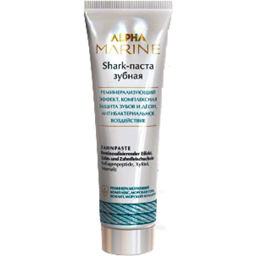 

Estel Alpha Marine Shark Tooth Paste