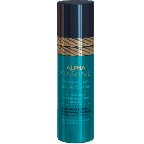 

Estel Alpha Marine Storm After Shave Lotion