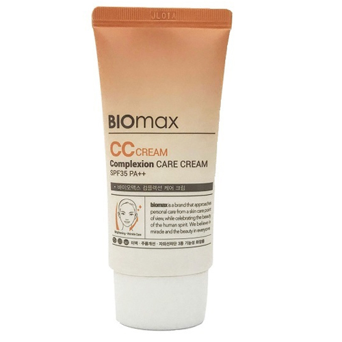 

Biomax CC Cream SPF PA