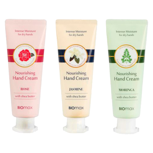 

Biomax Nourishing Hand Cream