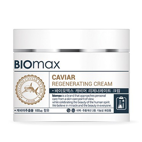

Biomax Caviar Regenerating Cream