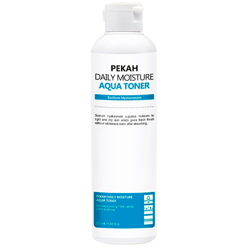 

Pekah Daily Moisture Aqua Toner