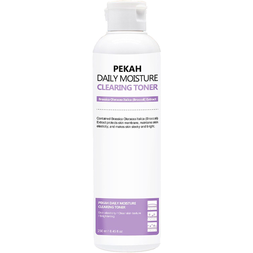 

Pekah Daily Moisture Clearing Toner