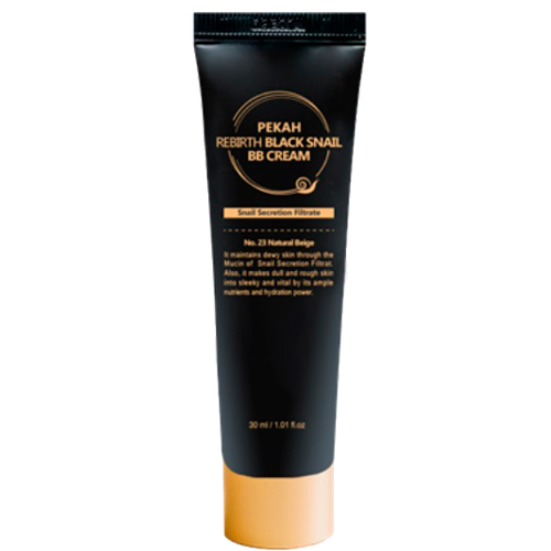 

Pekah Rebirth Black Snail BB Cream