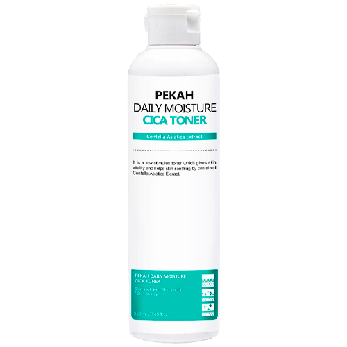 

Pekah Daily Moisture Cica Toner