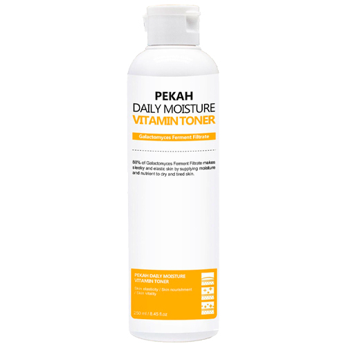 

Pekah Daily Moisture Vitamin Toner