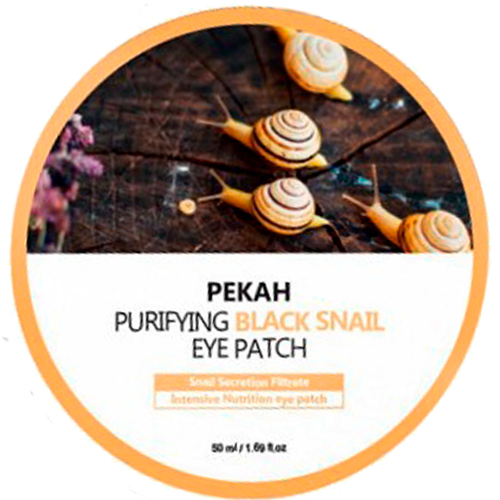 

Pekah Purifuing Black Snail Eye Patch