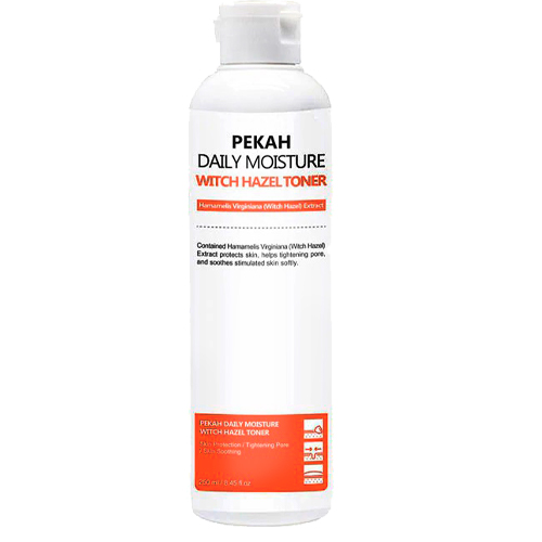 

Pekah Daily Moisture Witch Hazel Toner