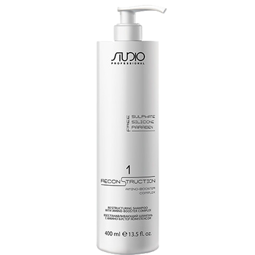 

Kapous Total Reconstruction Shampoo