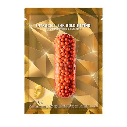 

Nohj Power Foil K Gold Therapy Mask