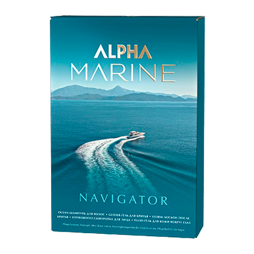 

Estel Alpha Marine Navigator Set