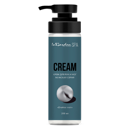 

Ingarden Drakkar Noir Hand and Foot Cream