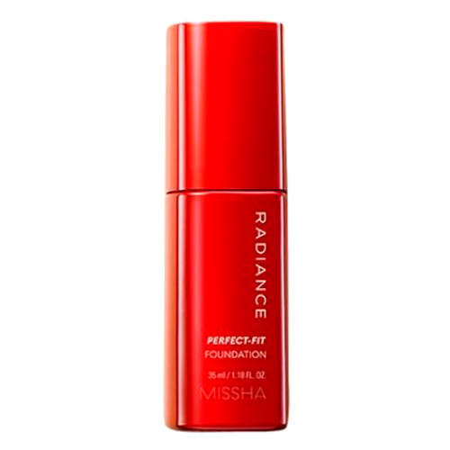 

Missha Radiance Perfect Fit Foundation