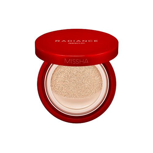 

Missha Radiance Perfect Fit Cushion Foundation