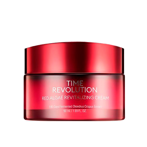 

Missha Time Revolution Red Algae Cream