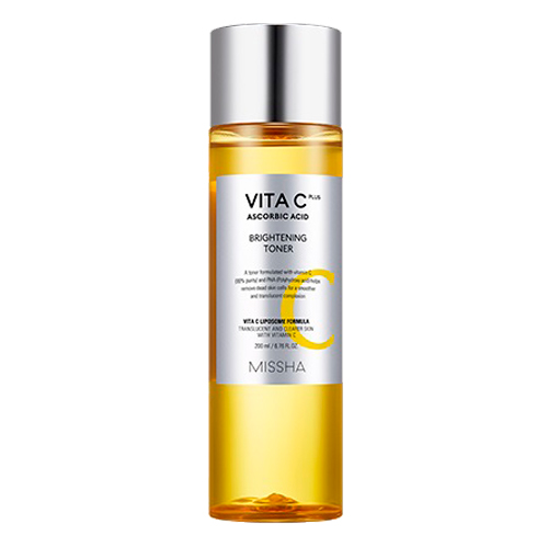 

Missha Vita C Plus Brightening Toner