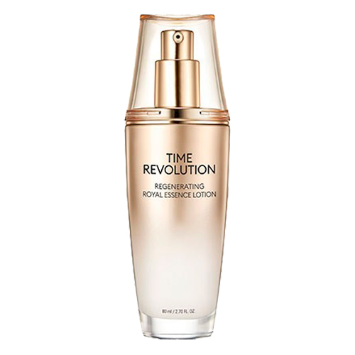 Missha Time Revolution Regenerating Royal Essence Lotion