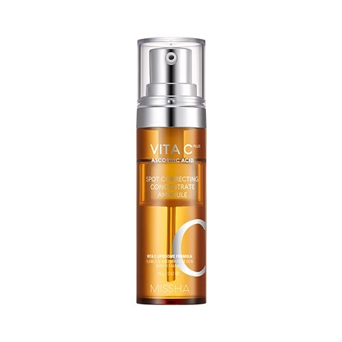 

C Missha Vita C Plus Spot Correcting Concentrate Ampoule