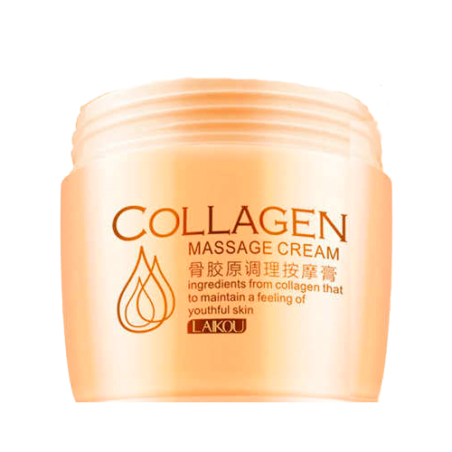 

Laikou Collagen Massage Cream