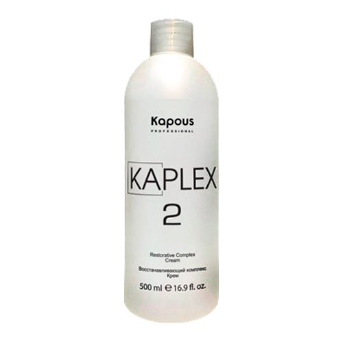

Kapous KaPlex Restorative Complex Cream