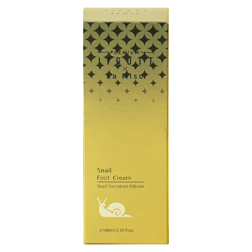 

Jigott and La Miso Snail Foot Cream