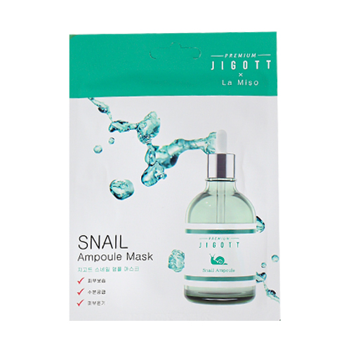 

Jigott and La Miso Ampoule Sheet Mask