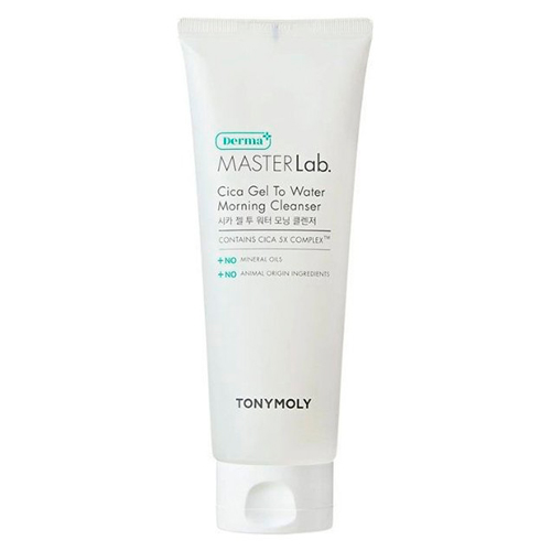 

Tony Moly Derma Master Lab Cica Mild Foam Cleanser