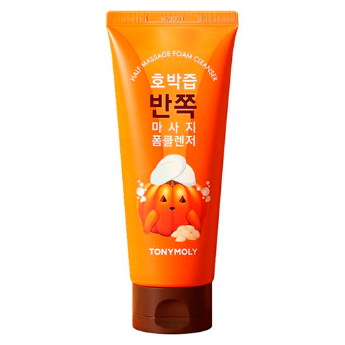 

Tony Moly Half Massage Foam Cleanser
