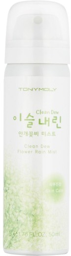 

Tony Moly Clean Dew Flower Rain Mist Skin Calm