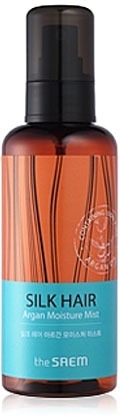 

The Saem Silk Hair Argan Volume mist