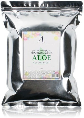 

Anskin Aloe Modeling Mask Refill