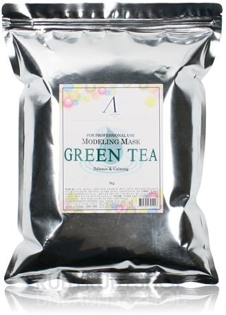 

Anskin Green Tea Modeling Mask Refill