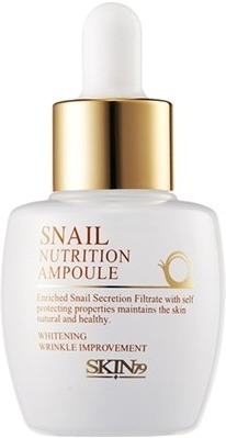 

Skin Snail Nutrition Ampoule