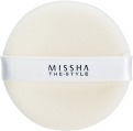 

Missha The Style High Compressed Flocking Puff Round pcs