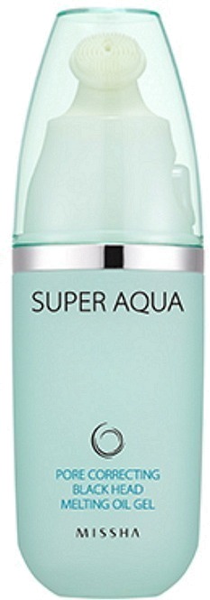 

Missha Super Aqua Pore Correcting Blackhead Melting Oil Gel