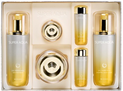 

Missha Super Aqua Renew Shail Special Set