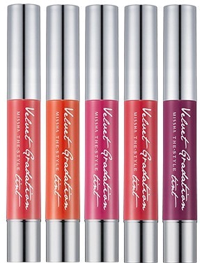 

Missha The Style Velvet Gradation Tint