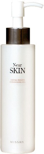 

Missha Near Skin Extra Renew Cleansing Oil