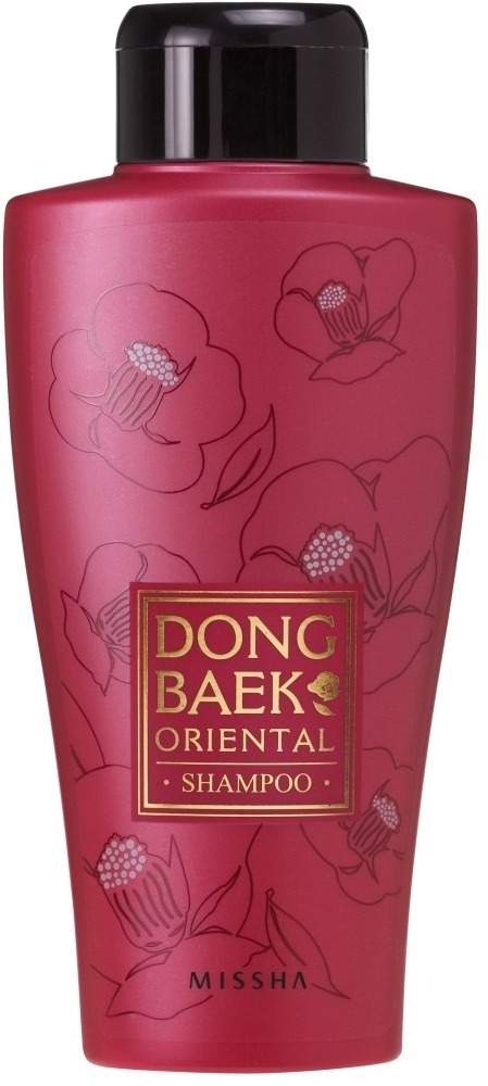 

Missha Oriental Camellia Shampoo