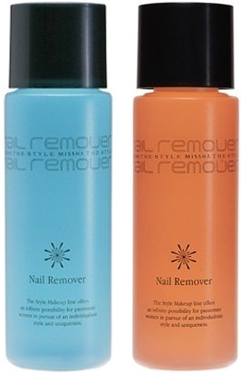 

Missha The Style Nail Remover