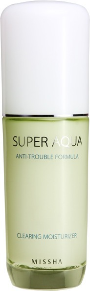 

Missha Super Aqua AntiTrouble Formula Clearing Moisturizer
