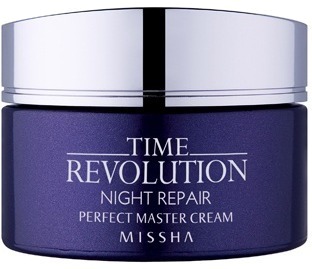 

Missha Time Revolution Night Repair Perfect Master Cream