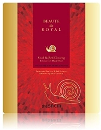 

The Saem Snail Beaute de Royal Snail
