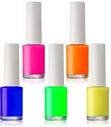 

The Saem Saemmul Hot Summer Nails