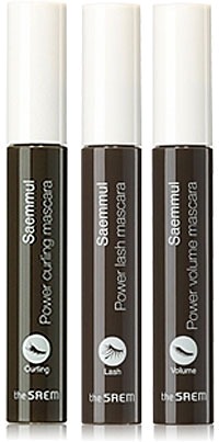 

The Saem Saemmul Power Volume Mascara
