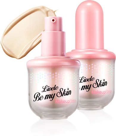

Lioele Be My Skin Makeup Base