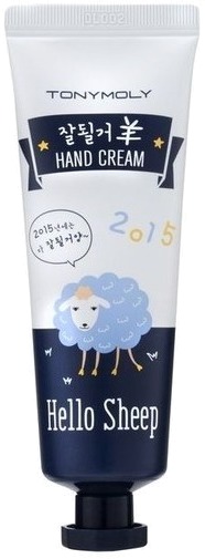 

Tony Moly Hello Sheep Itll Be All Right Hand Cream