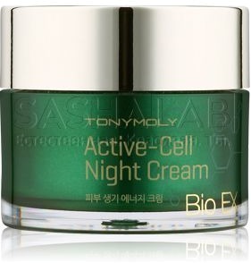 

Tony Moly Bio Ex Active Cell Night Cream