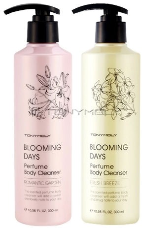 

Tony Moly Perfume Body Cleanser